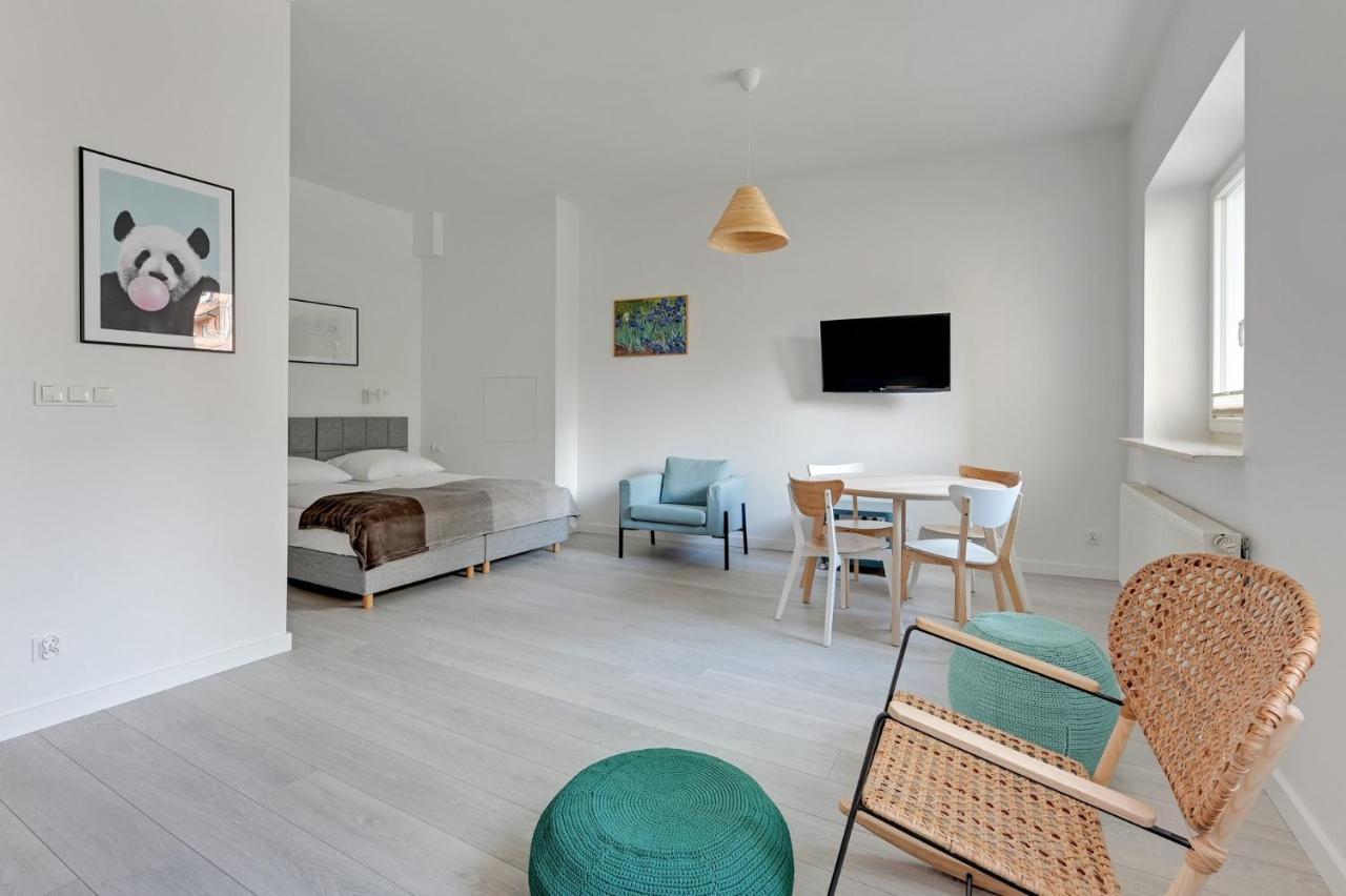 Laguna Centrum By Grand Apartments سوبوت المظهر الخارجي الصورة