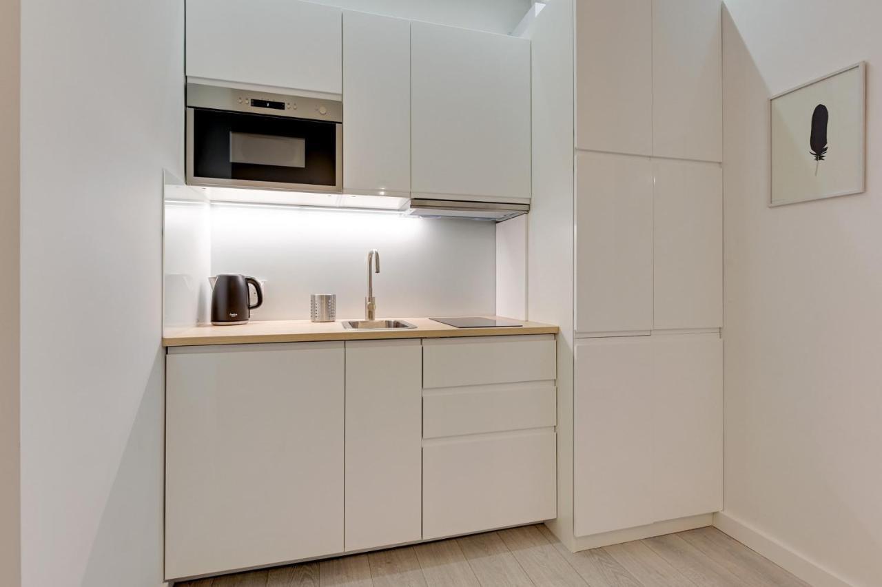 Laguna Centrum By Grand Apartments سوبوت المظهر الخارجي الصورة