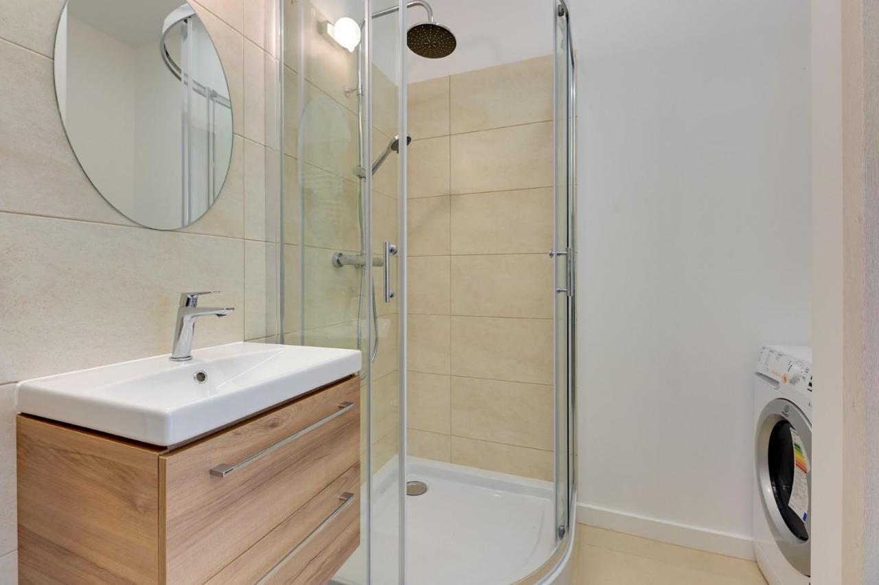 Laguna Centrum By Grand Apartments سوبوت المظهر الخارجي الصورة