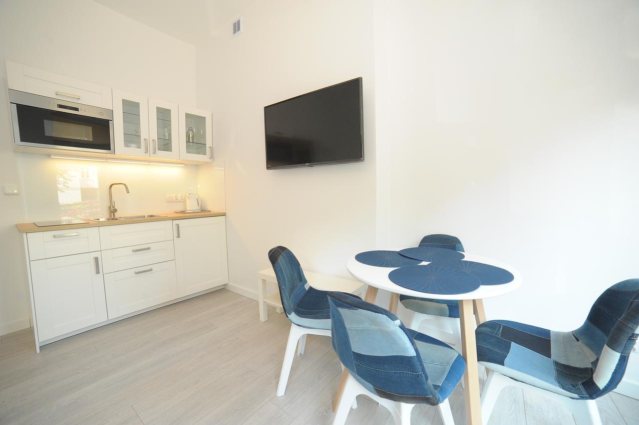 Laguna Centrum By Grand Apartments سوبوت المظهر الخارجي الصورة